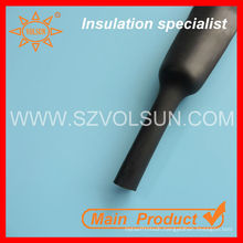 Heat shrink epdm rubber sleeve for electronic beams